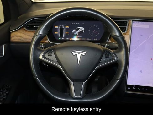 Used 2019 Tesla Model X 100D AWD/4WD image 7