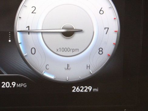 Used 2023 Hyundai Tucson N Line image 3