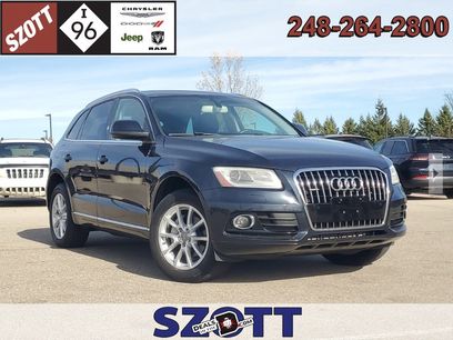 Used 2014 Audi Q5 2.0T Premium
