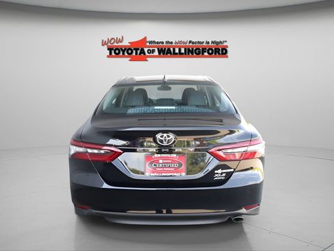 Certified 2024 Toyota Camry XLE w/ Navigation Package AWD/4WD image 10