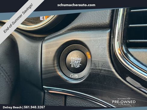 Used 2021 Jeep Grand Cherokee Limited w/ Luxury Group II RWD image 24