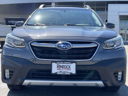 Used 2021 Subaru Outback Limited XT w/ Popular Package #2 AWD/4WD image 14