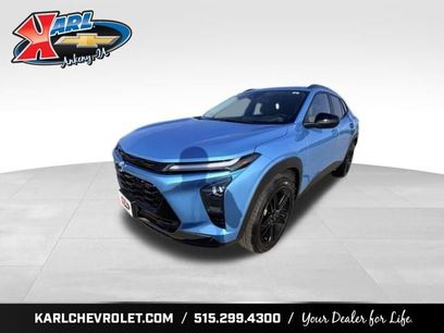 Certified 2026 Chevrolet Trax ACTIV