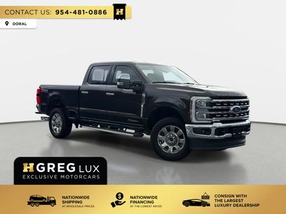 Used 2025 Ford F250 Lariat w/ Chrome Package