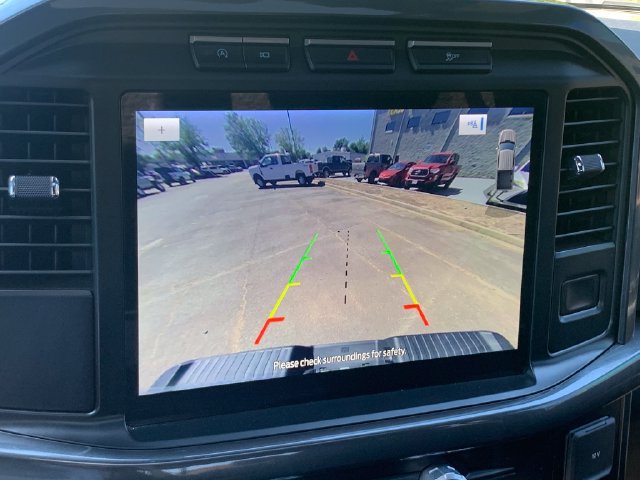 Used 2023 Ford F150 XLT w/ Equipment Group 302A High AWD/4WD image 19