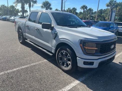 Used 2024 Ford F150 STX RWD image 8