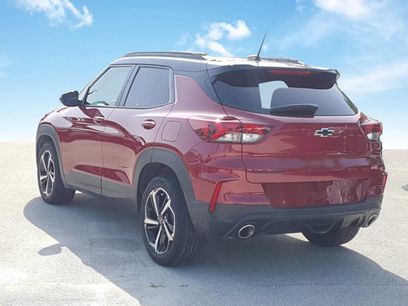 Used 2021 Chevrolet TrailBlazer RS w/ Sun and Liftgate Package