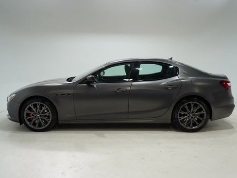 Used 2020 Maserati Ghibli S GranSport Q4 image 4