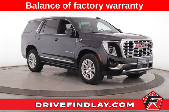 Used 2026 GMC Yukon Denali w/ Sun & Power Step Package AWD/4WD image 1
