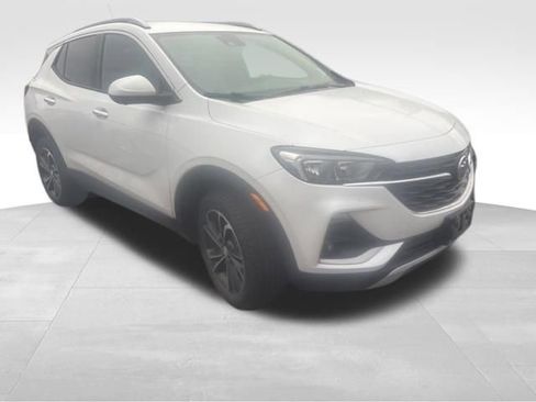 Used 2021 Buick Encore GX Select w/ Advanced Technology Package image 10