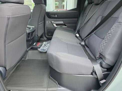 New 2026 Toyota Tundra SR5 AWD/4WD image 21