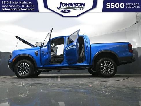 Used 2024 Ford Ranger Lariat AWD/4WD image 44