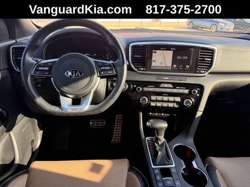Used 2020 Kia Sportage SX image 15