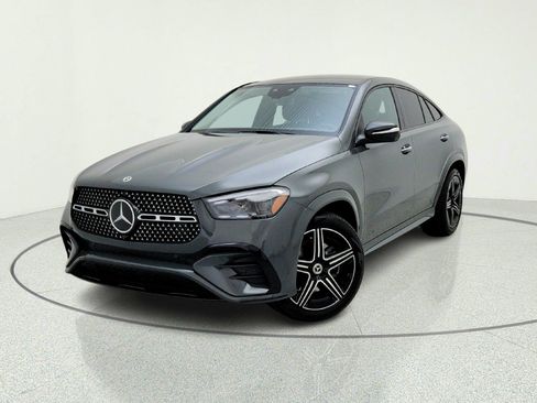 New 2026 Mercedes-Benz GLE 450 4MATIC Coupe image 2