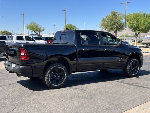 New 2026 RAM 1500 Classic Warlock AWD/4WD image 5