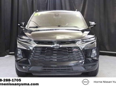 Used 2021 Chevrolet Blazer RS w/ Enhanced Convenience Package image 2