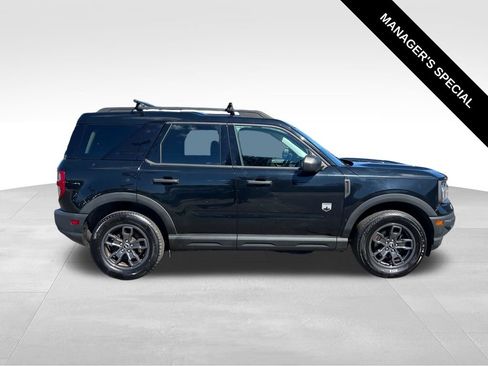 Used 2021 Ford Bronco Sport Big Bend AWD/4WD image 8