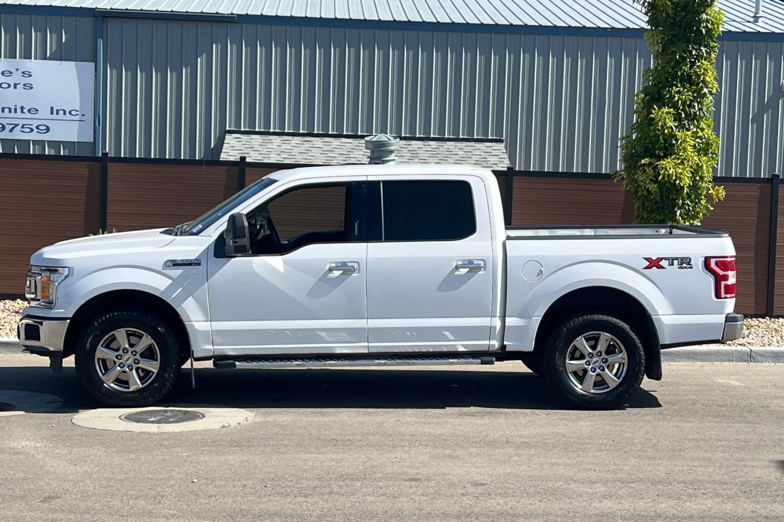 Used 2018 Ford F150 XLT w/ XTR Package AWD/4WD image 10