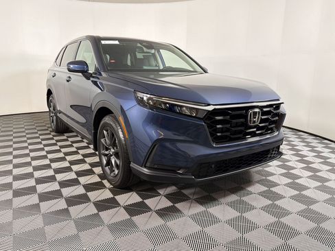 New 2026 Honda CR-V EX-L image 21