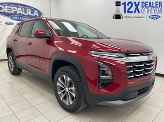 New 2026 Chevrolet Equinox LT w/ Safety and Technology Package AWD/4WD video 1