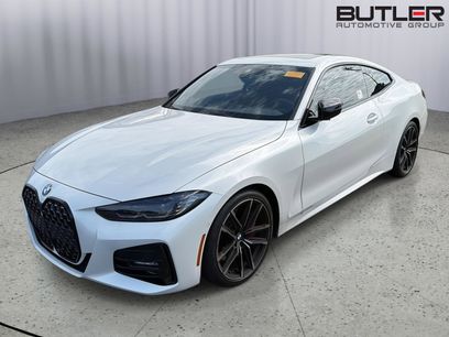 Certified 2024 BMW 430i Coupe w/ M Sport Package