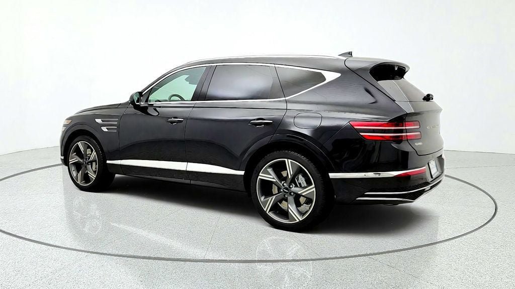 Used 2025 Genesis GV80 3.5T Prestige AWD/4WD image 7