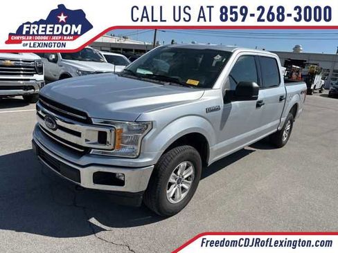 Used 2019 Ford F150 XLT AWD/4WD image 1