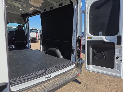 New 2026 Ford Transit 250 148 Medium Roof w/ Load Area Protection Package image 8