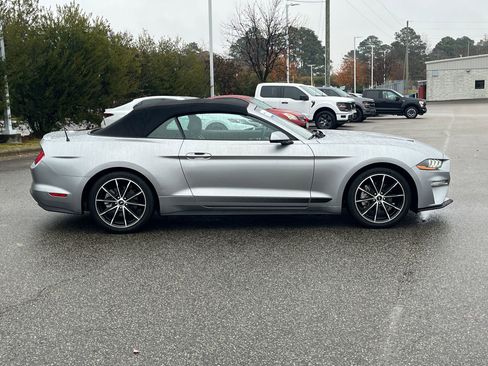 Certified 2021 Ford Mustang Premium w/ Equipment Group 201A image 3