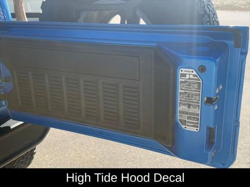 Certified 2023 Jeep Wrangler Unlimited Sport image 35