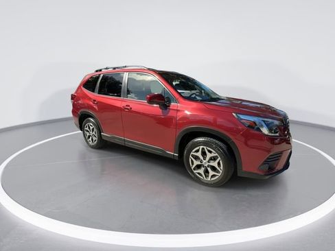 Certified 2023 Subaru Forester Premium AWD/4WD image 9