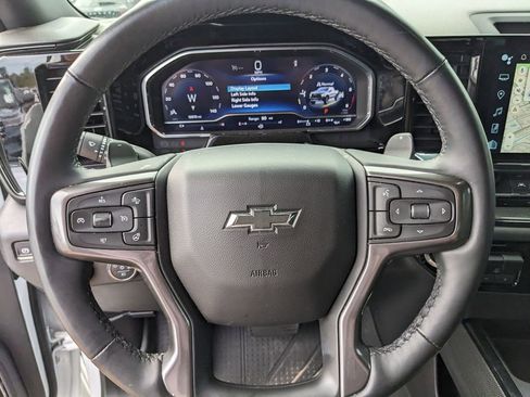 Used 2024 Chevrolet Silverado 1500 ZR2 w/ Dark Appearance Package image 27