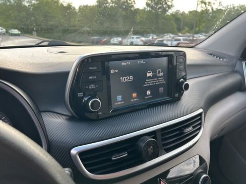 Used 2020 Hyundai Tucson SE AWD/4WD image 9