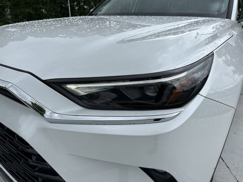 Used 2024 Toyota Grand Highlander AWD Hybrid image 6
