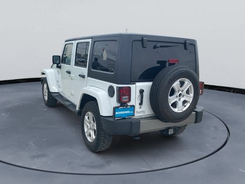 Used 2014 Jeep Wrangler Unlimited Sport AWD/4WD image 7