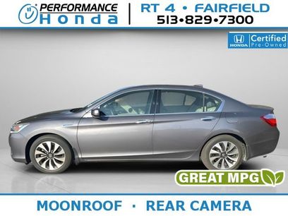 Used 2015 Honda Accord EX-L