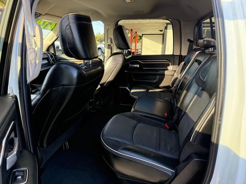 Used 2024 RAM 2500 Laramie image 13