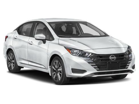 New 2025 Nissan Versa SV w/ Trunk Package image 6