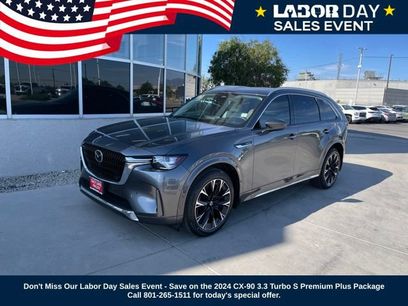 Used 2024 MAZDA CX-90 3.3 Turbo S w/ Premium Plus