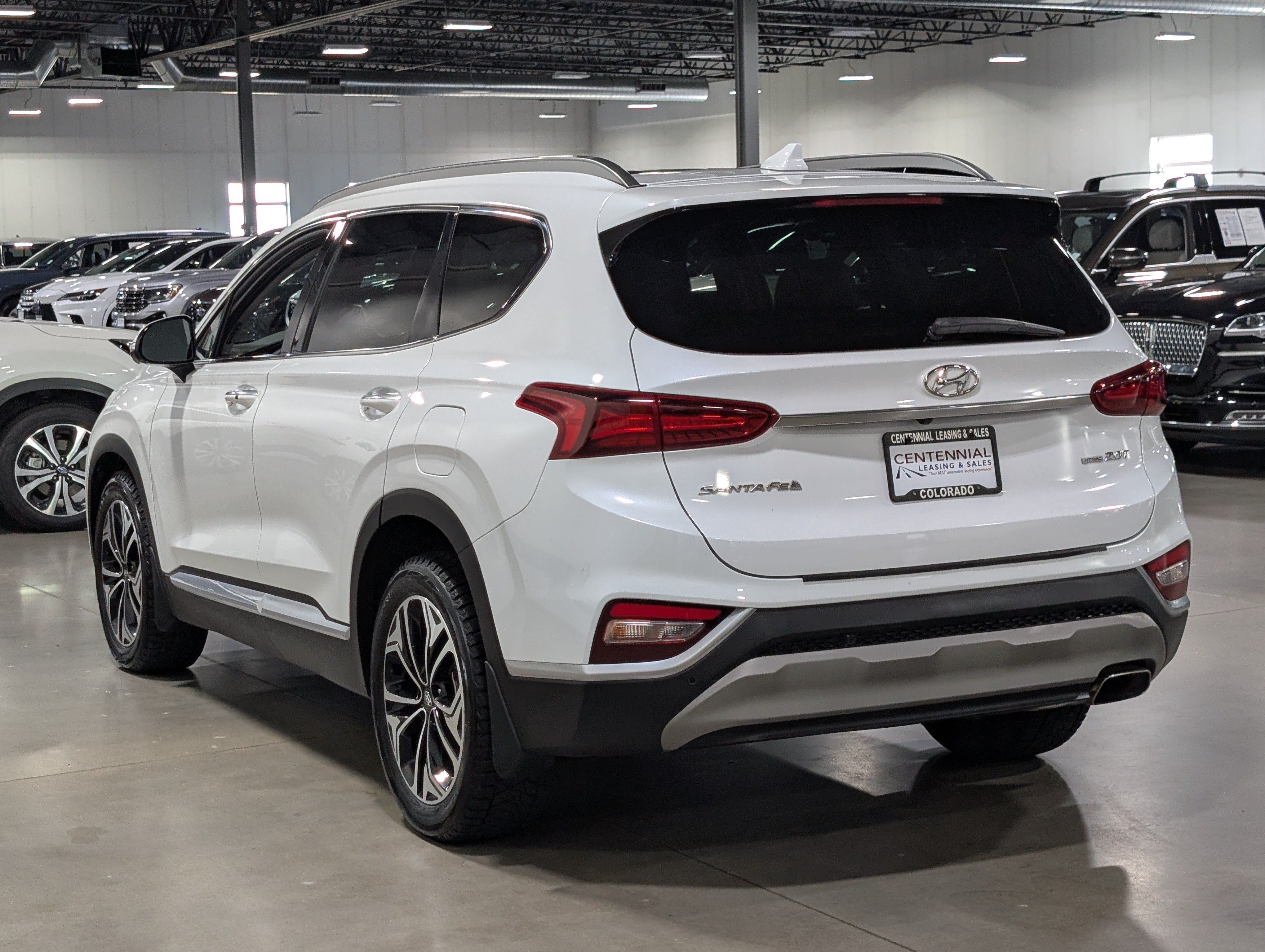 Used 2019 Hyundai Santa Fe AWD image 5