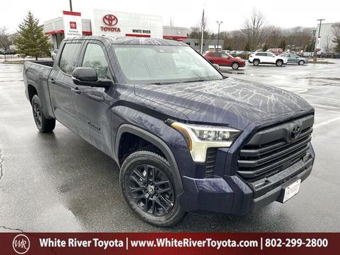 New 2026 Toyota Tundra Limited AWD/4WD image 1