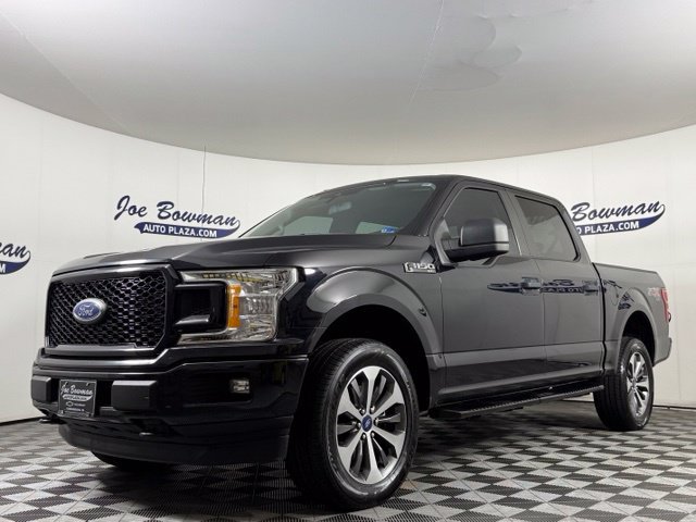 Used 2019 Ford F150 XL w/ Equipment Group 101A Mid AWD/4WD image 3