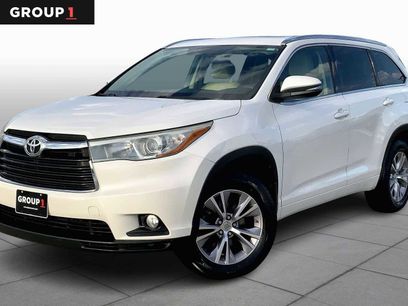 Used 2015 Toyota Highlander XLE
