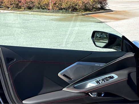 New 2026 Chevrolet Corvette Stingray Preferred Conv w/ Z51 Performance Package RWD image 9