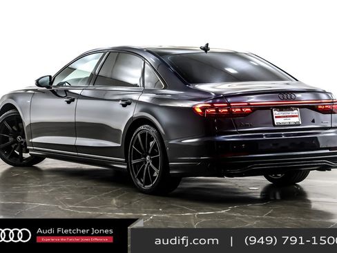 Used 2022 Audi A8 L 3.0T image 13