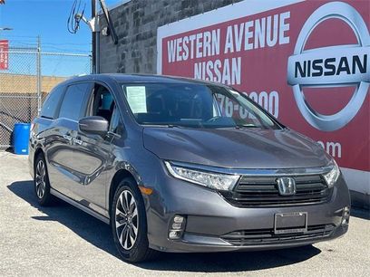 Used 2024 Honda Odyssey EX-L