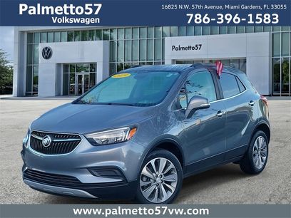 Used 2019 Buick Encore Preferred w/ Safety Package