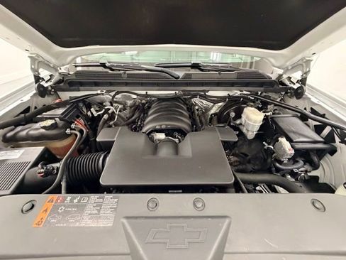 Used 2018 Chevrolet Silverado 1500 LTZ Z71 w/ Redline Edition AWD/4WD image 31