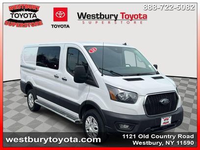 Used 2024 Ford Transit 250 Low Roof w/ Exterior Upgrade Package