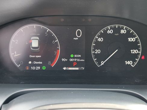Certified 2026 Honda HR-V Sport image 10